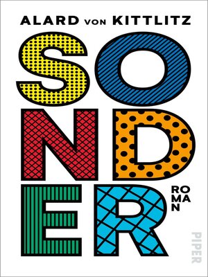 cover image of Sonder